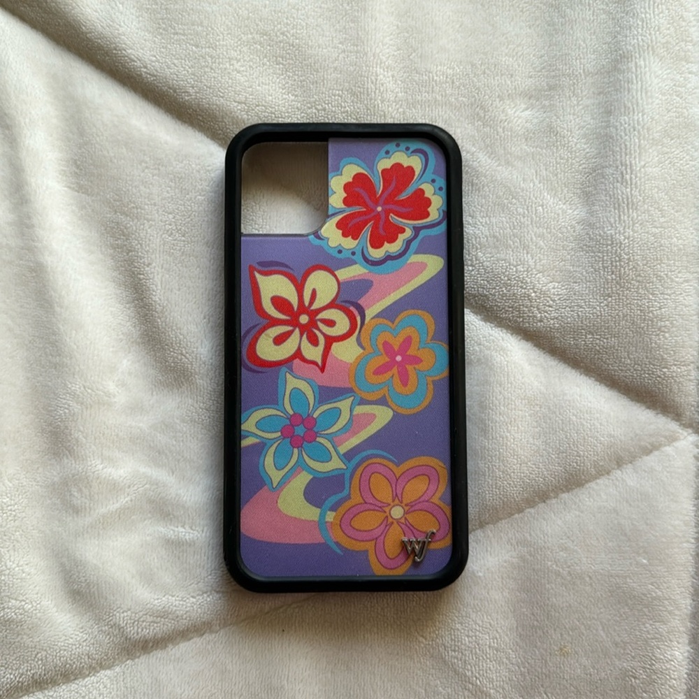 surfs up wildflower case